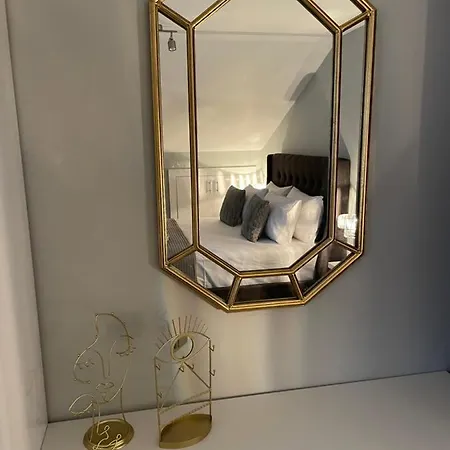 Apartament Barbara's House,new Luxury Nea Kallikrateia