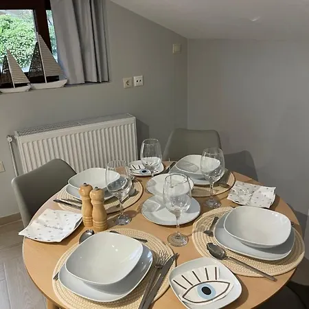 Barbara's House,new Luxury Appartement