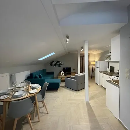 Apartament Barbara's House,new Luxury *