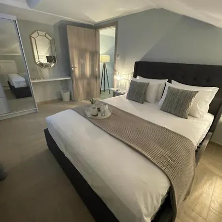 Barbara's House,new Luxury *