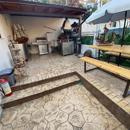 Barbara's House,new Luxury Nea Kallikrateia