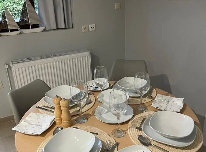 Barbara's House,new Luxury Apartment