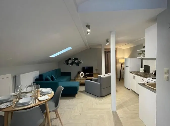 Apartment Barbara's House,new Luxury *